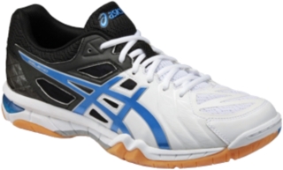 【ASICS/アシックス】 GELBIND ホワイトxブルー ユニセックス アシックス